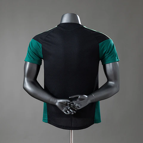 2026 Mexico Black Training Player Edition Jersey