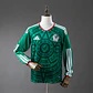 2026 Mexico Home Long Sleeve Jersey - thumbnail 1