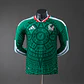 2026 Mexico Home Long Sleeve Player Edition Jersey - thumbnail 1