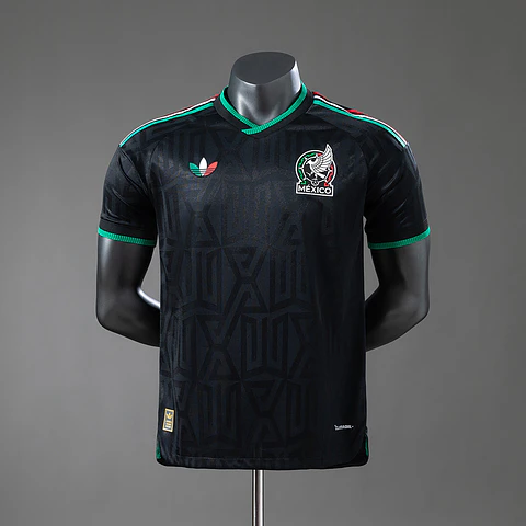 2026 Mexico Third Player Edition Jersey