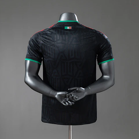 2026 Mexico Third Player Edition Jersey