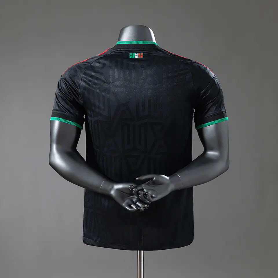2026 Mexico Third Player Edition Jersey 2