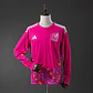 2026 Mexico Pink Goalkeeper Long Sleeve Jersey - thumbnail 1