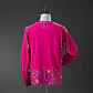 2026 Mexico Pink Goalkeeper Long Sleeve Jersey - thumbnail 2