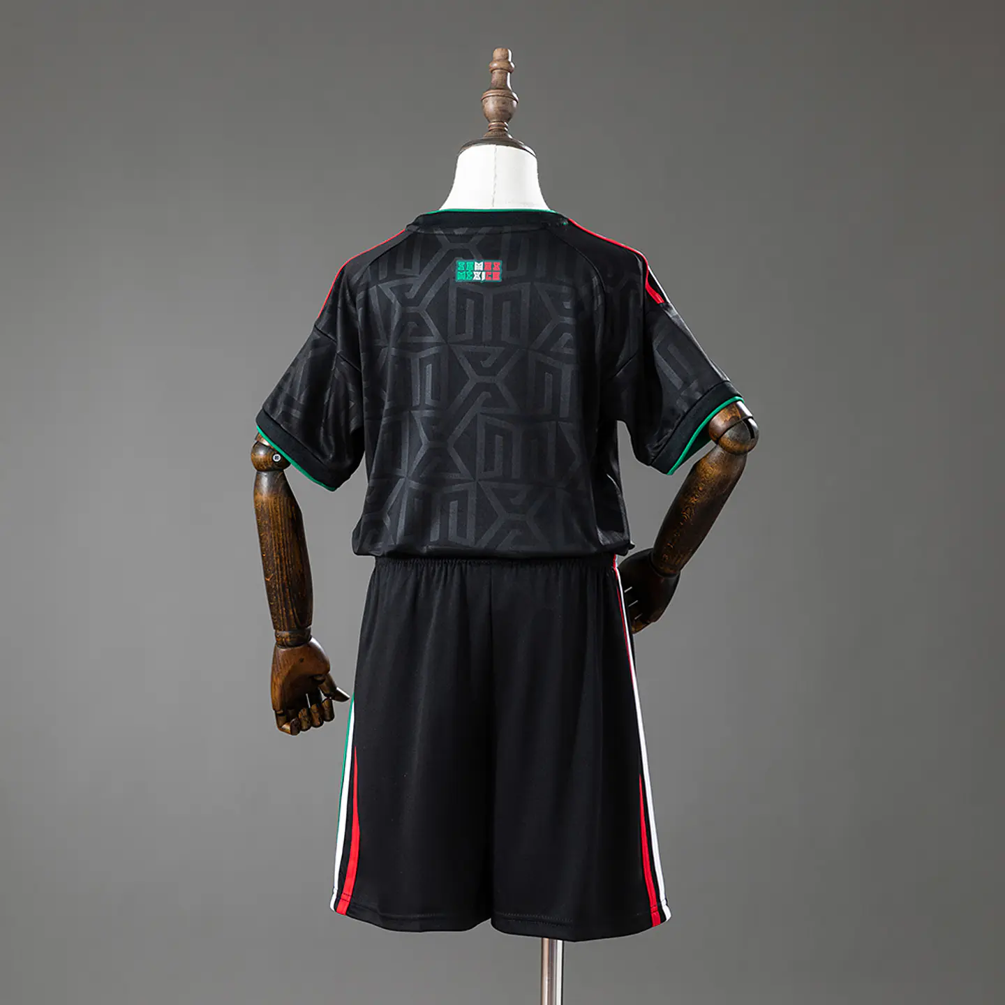2026 Mexico Third Kids Kit 2