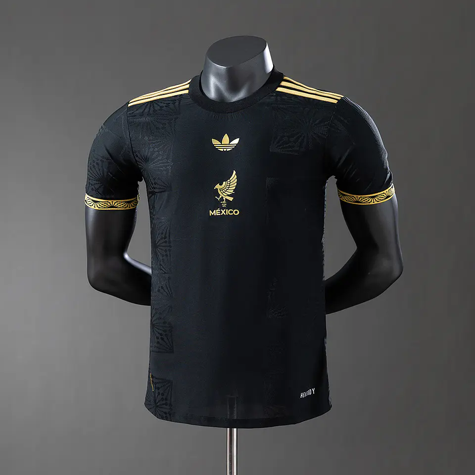 2025 Mexico Home Player Edition Jersey 1