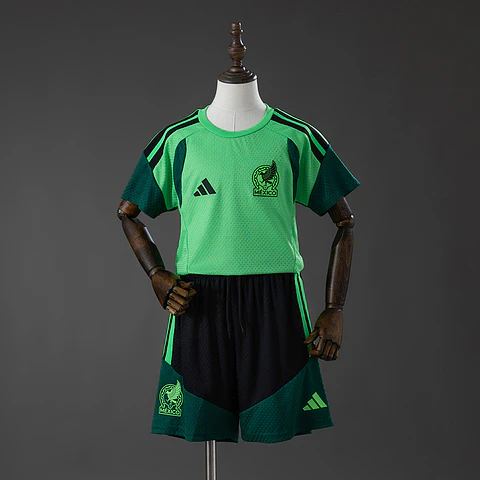 2026 Mexico Lime Training Kids Kit