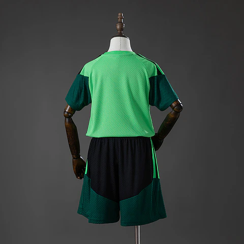 2026 Mexico Lime Training Kids Kit