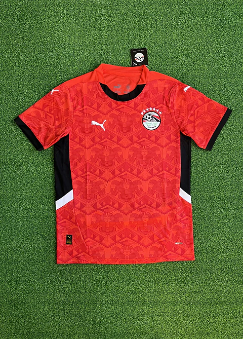 2024 Egypt Home Jersey