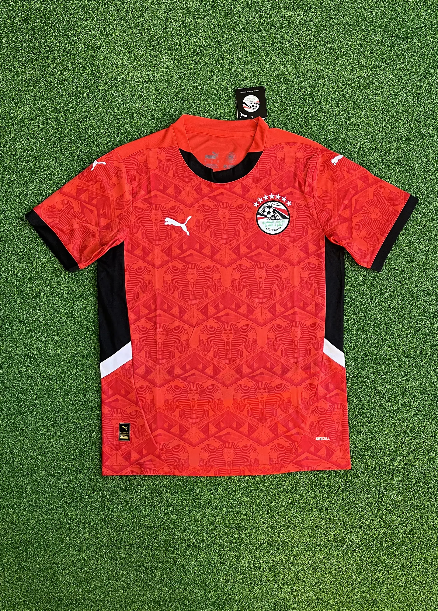 2024 Egypt Home Jersey 1