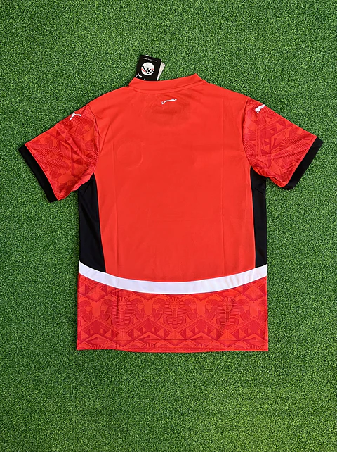 2024 Egypt Home Jersey