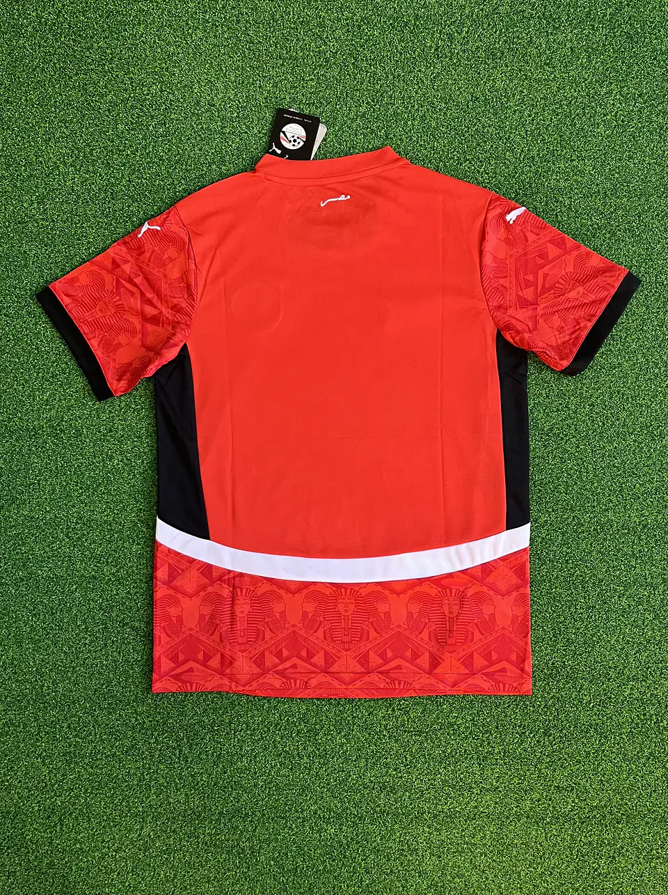2024 Egypt Home Jersey 2