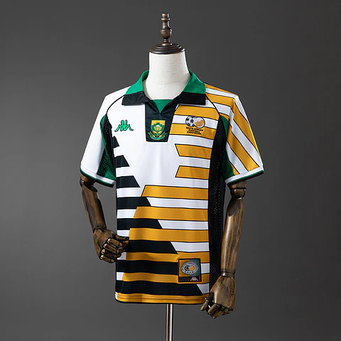 1998 South Africa Home Jersey