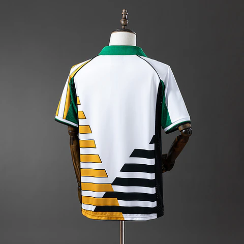 1998 South Africa Home Jersey