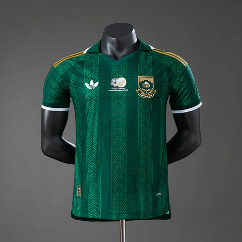 2026 South Africa Away Player Edition Jersey