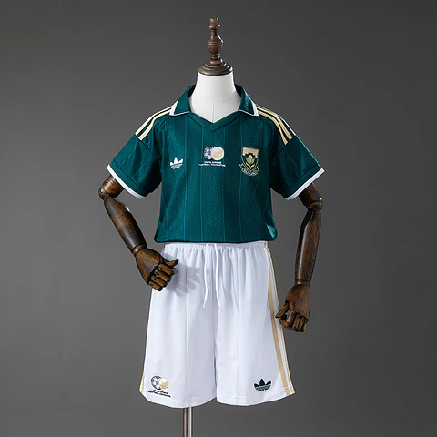 2026 South Africa Away Kids Kit
