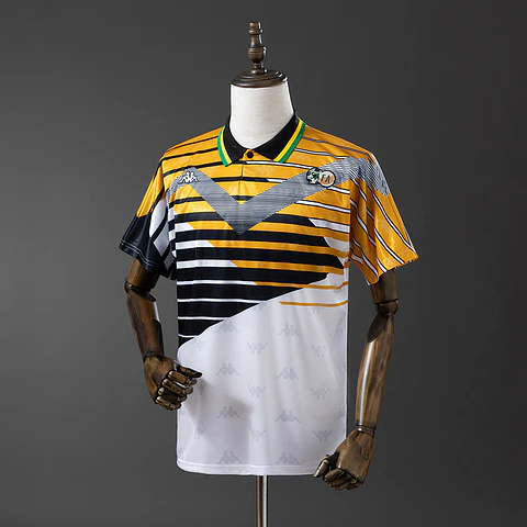 1995 South Africa Home Jersey