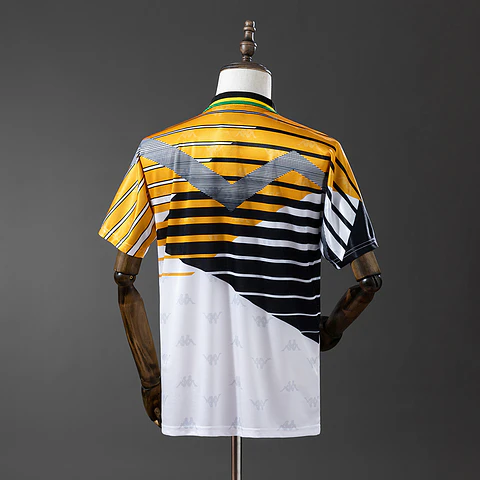 1995 South Africa Home Jersey
