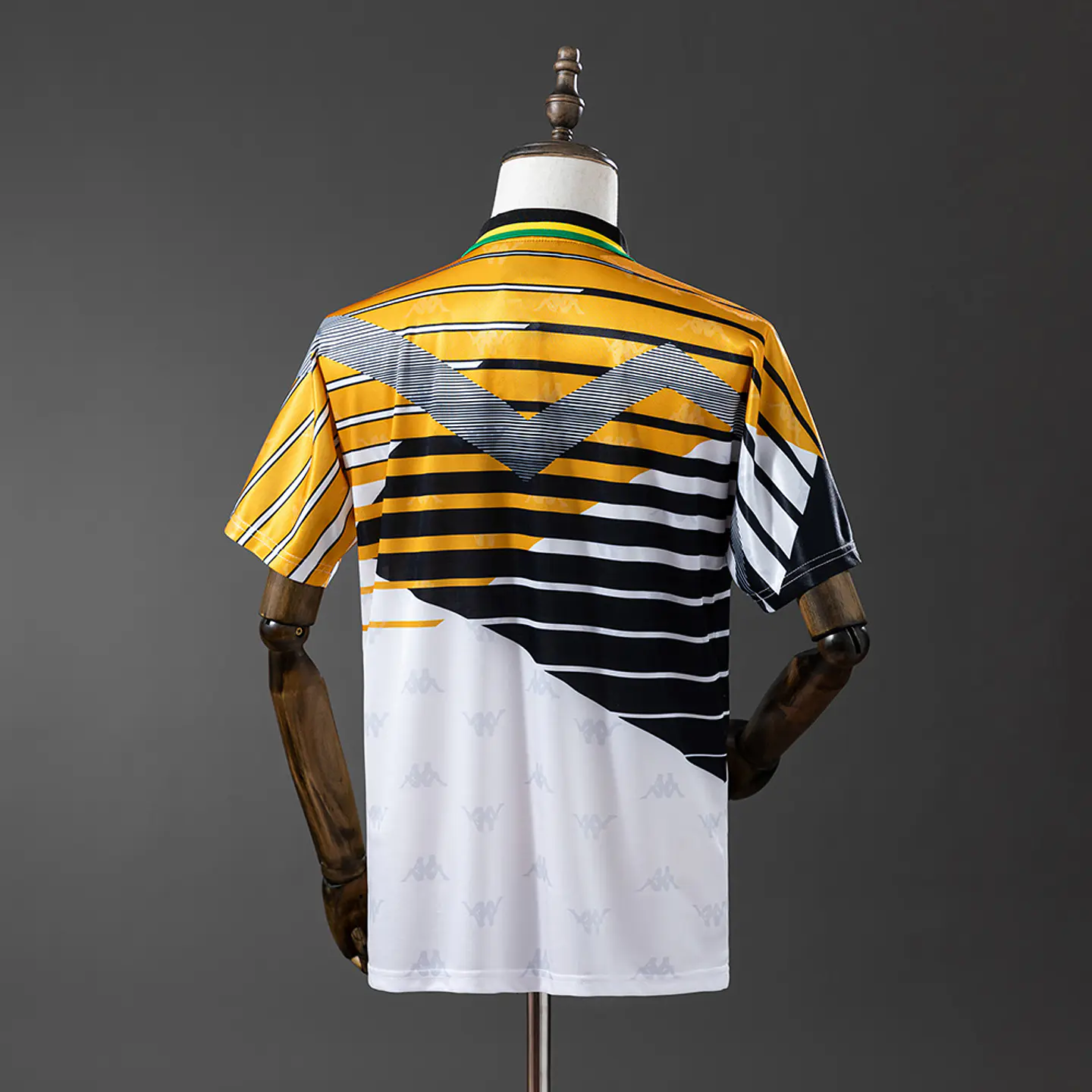1995 South Africa Home Jersey 2