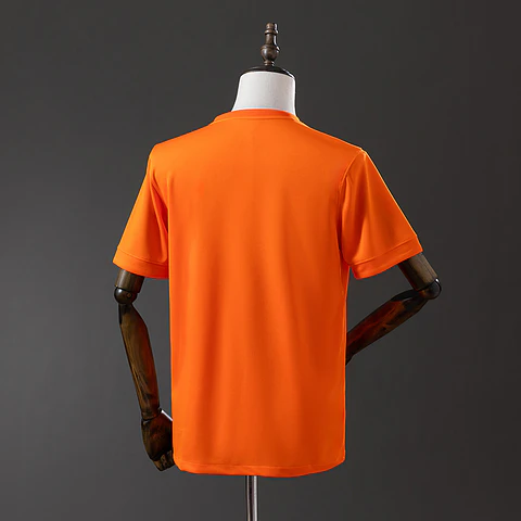 2014 Netherlands Home Jersey