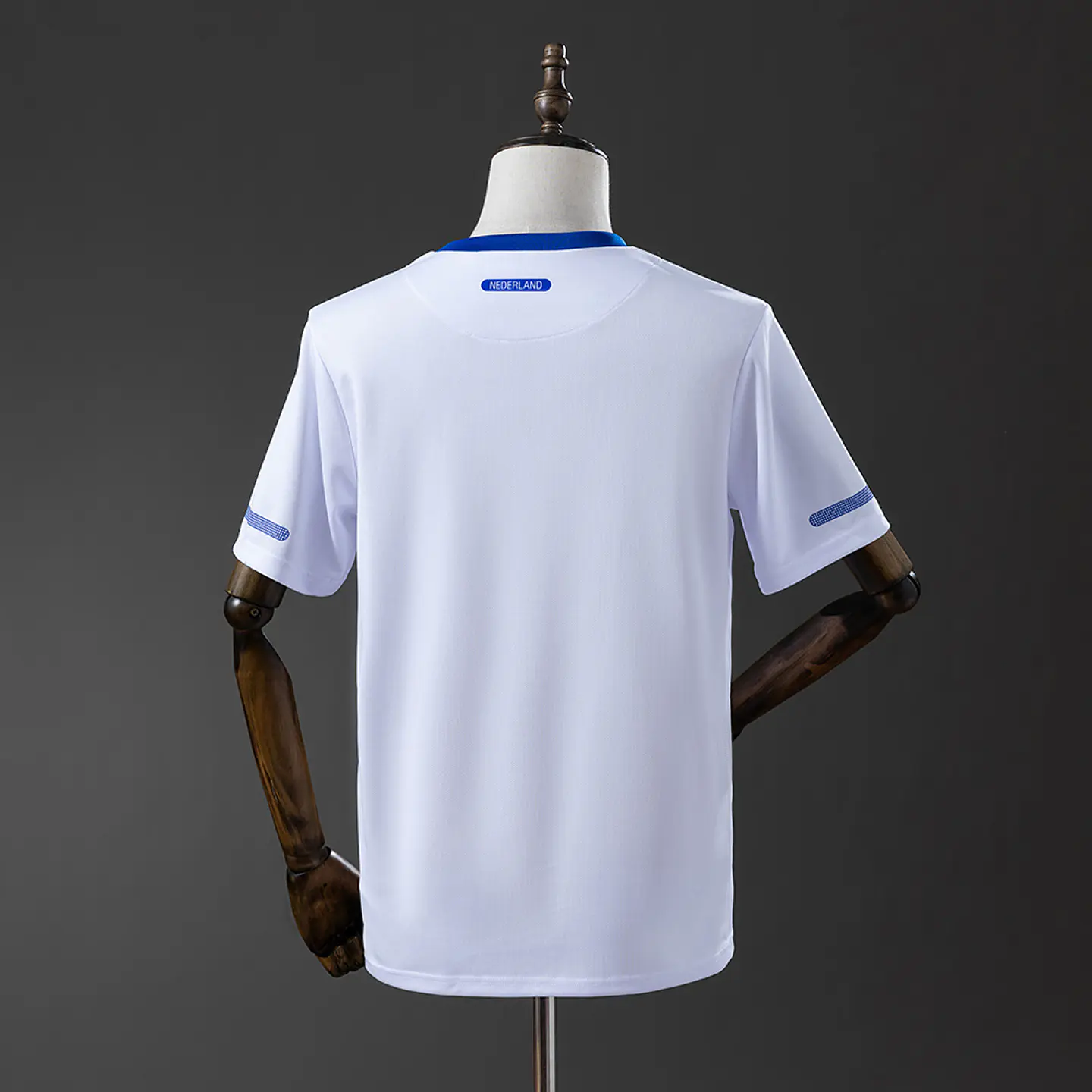 2010 Netherlands Away Jersey 2