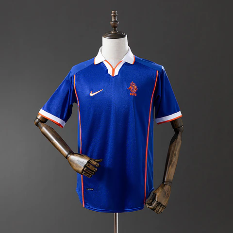 1998 Netherlands Away Jersey