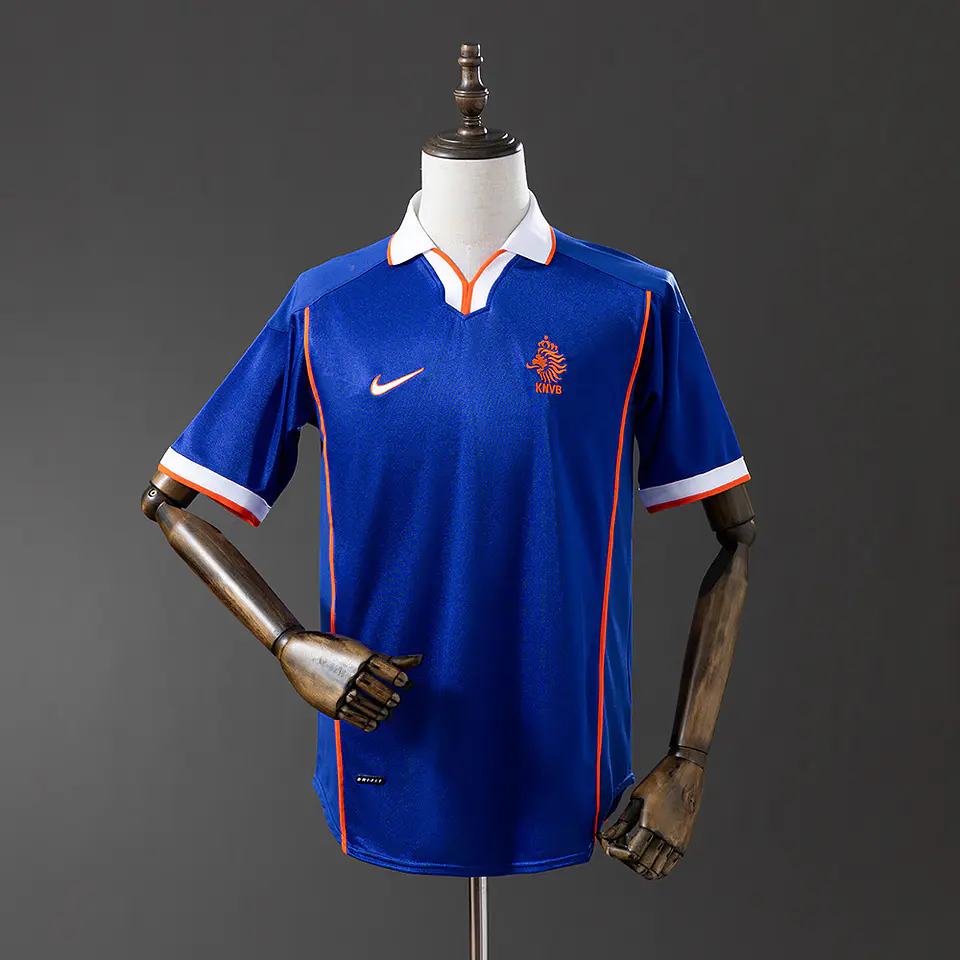 1998 Netherlands Away Jersey 1