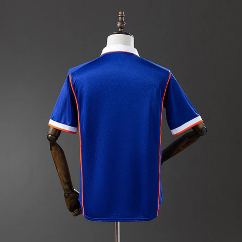 1998 Netherlands Away Jersey