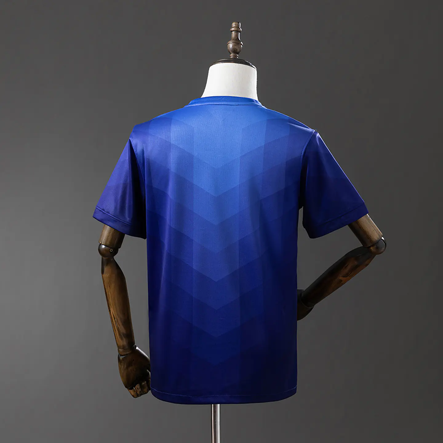 2014 Netherlands Away Jersey 2
