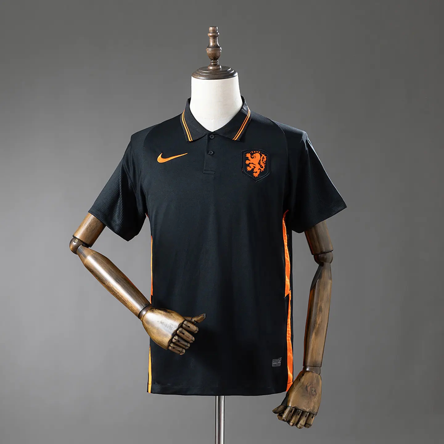 2020 Netherlands Away Jersey 1