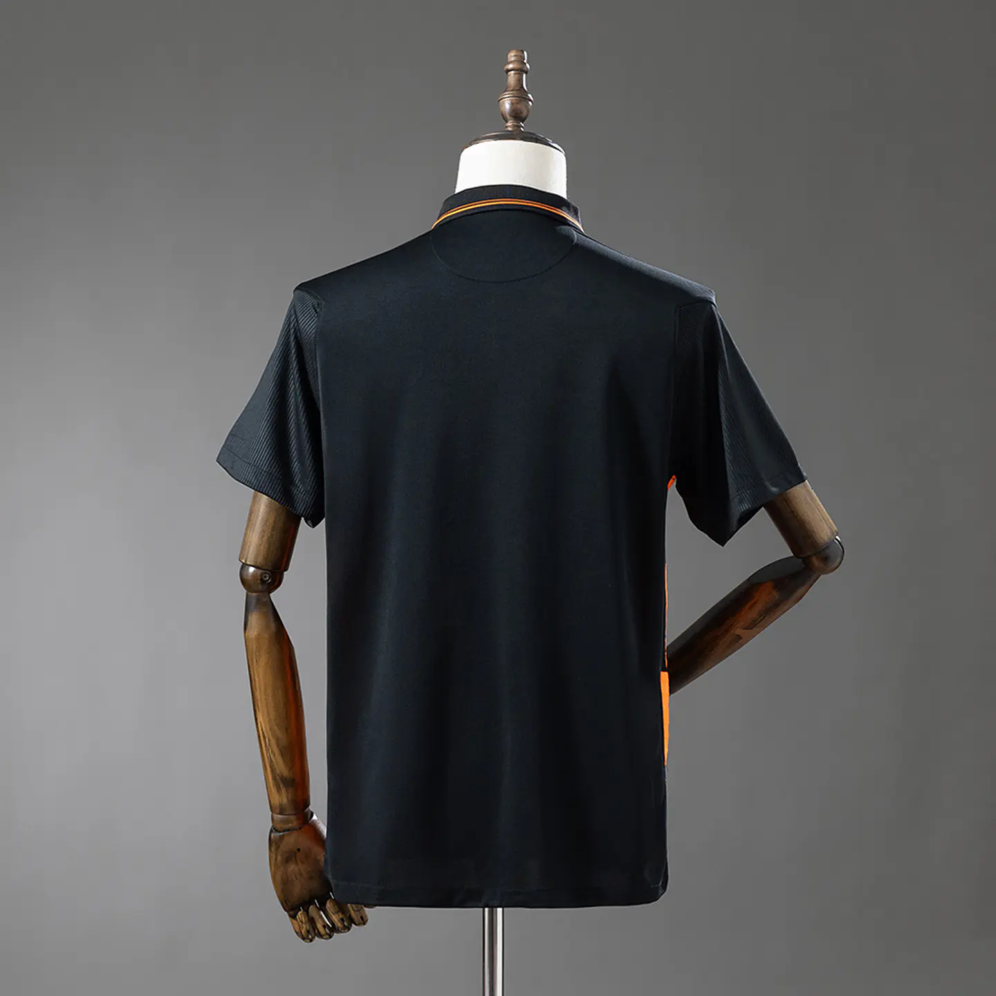 2020 Netherlands Away Jersey 2