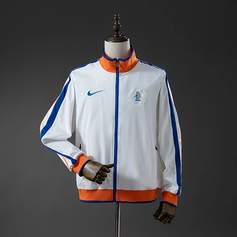 2010 Netherlands Away Anthem Jacket