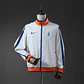 2010 Netherlands Away Anthem Jacket - thumbnail 1