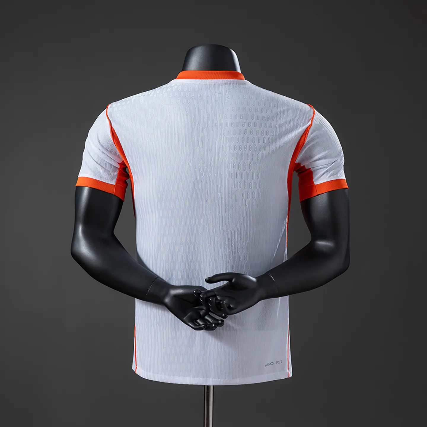 2026 Netherlands Away Player Edition Jersey 2