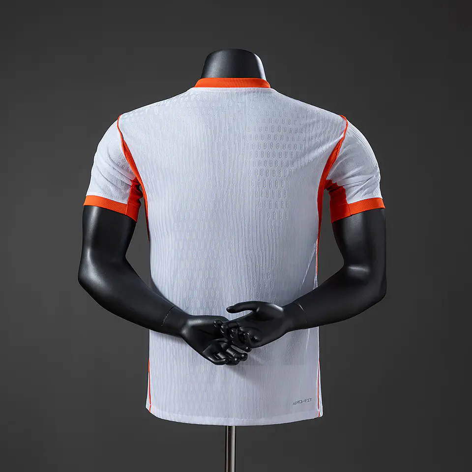 2026 Netherlands Away Player Edition Jersey 2
