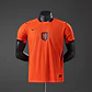 2026 Netherlands Home Player Edition Jersey - thumbnail 1