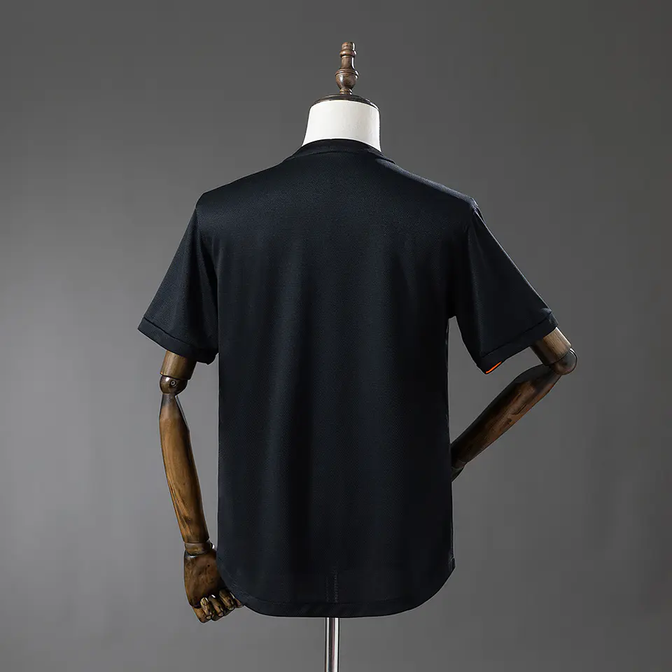 2012 Netherlands Away Jersey 2