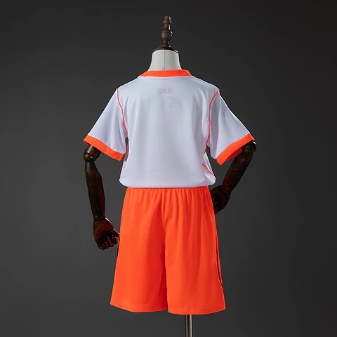 2026 Netherlands Away Kids Kit
