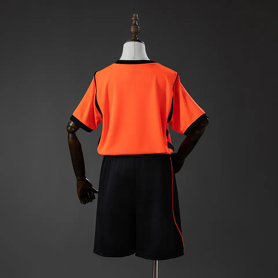 2026 Netherlands Home Kids Kit 2