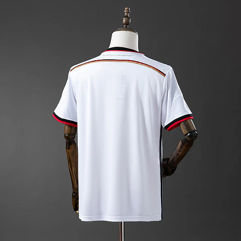 2014 Germany Home Jersey