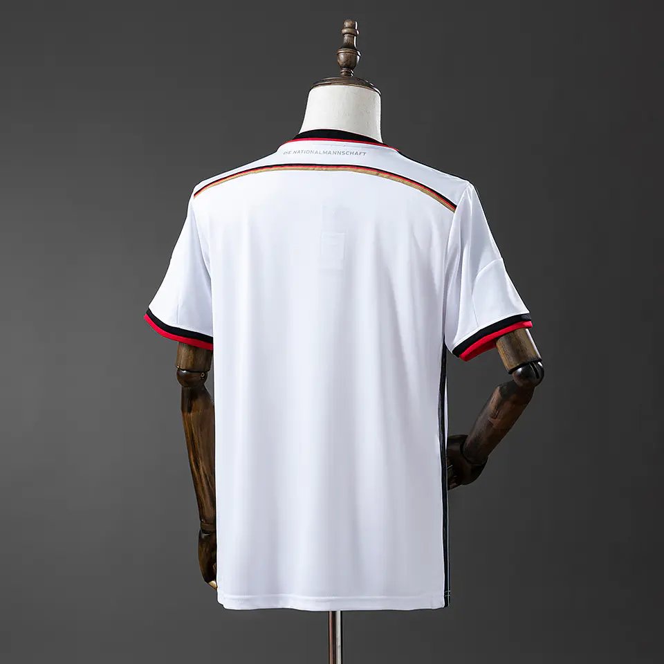 2014 Germany Home Jersey 2