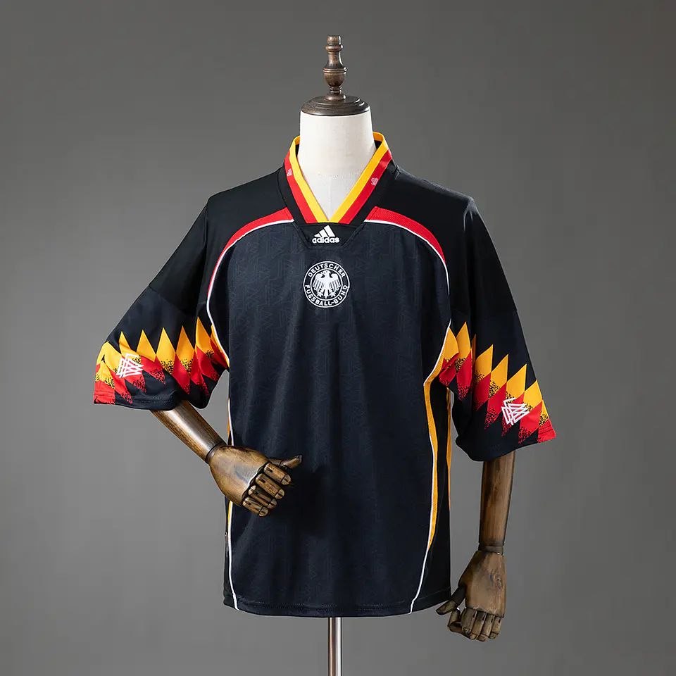 2025 Germany Bringback Remixed Jersey 1