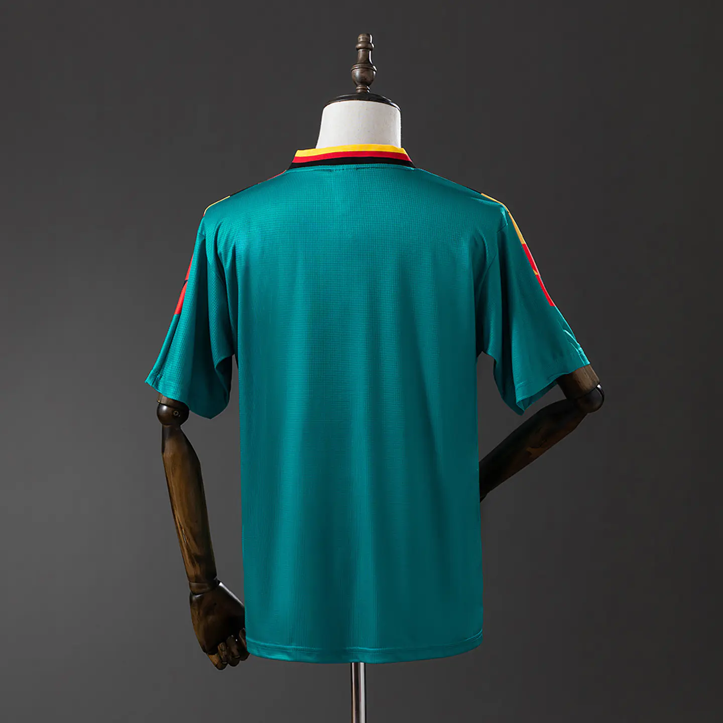 1994 Germany Away Jersey 2
