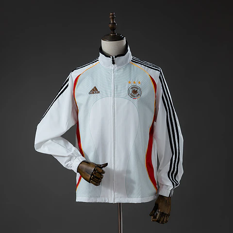 2006 Germany White Training Jacket