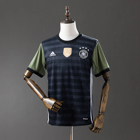 2016 Germany Away Jersey