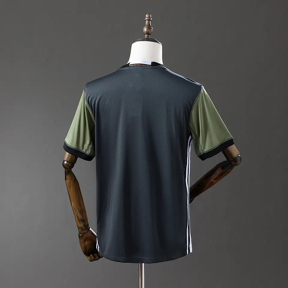 2016 Germany Away Jersey 2