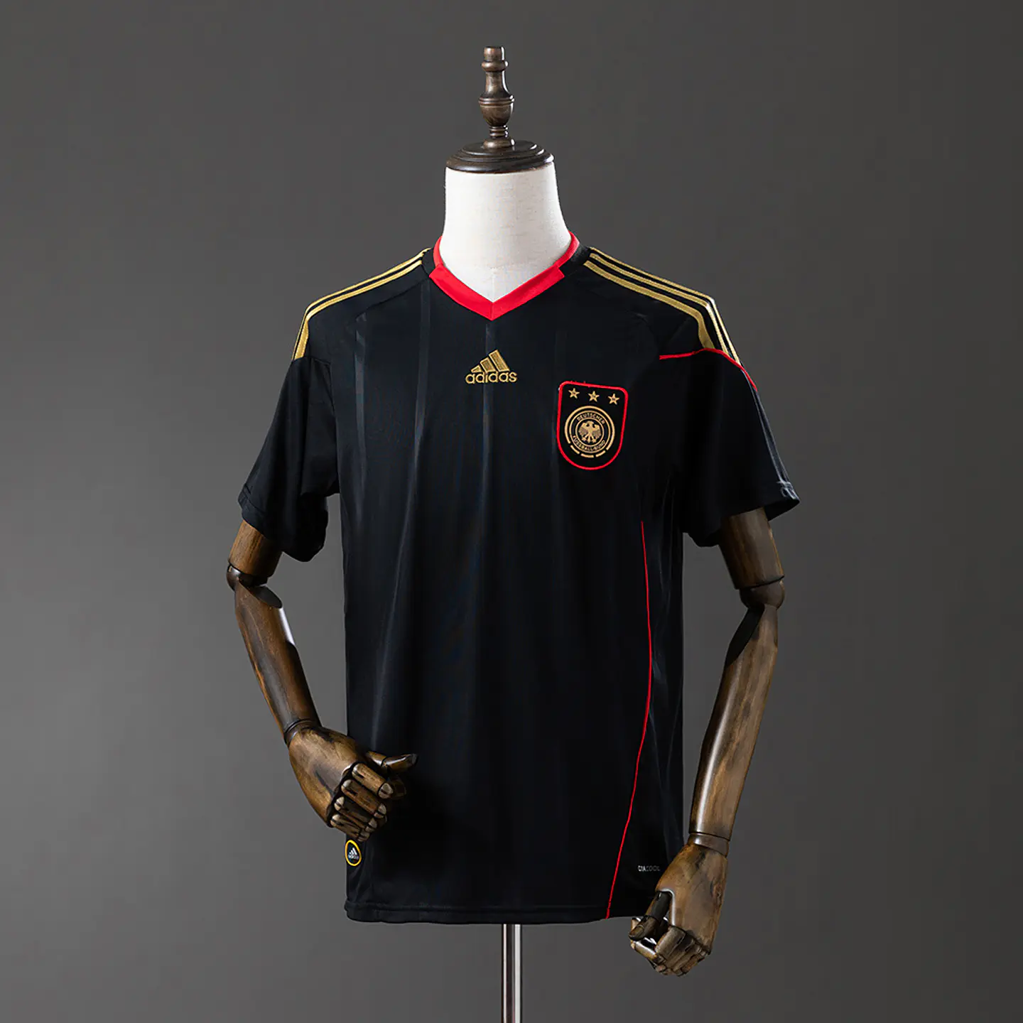 2010 Germany Away Jersey 1