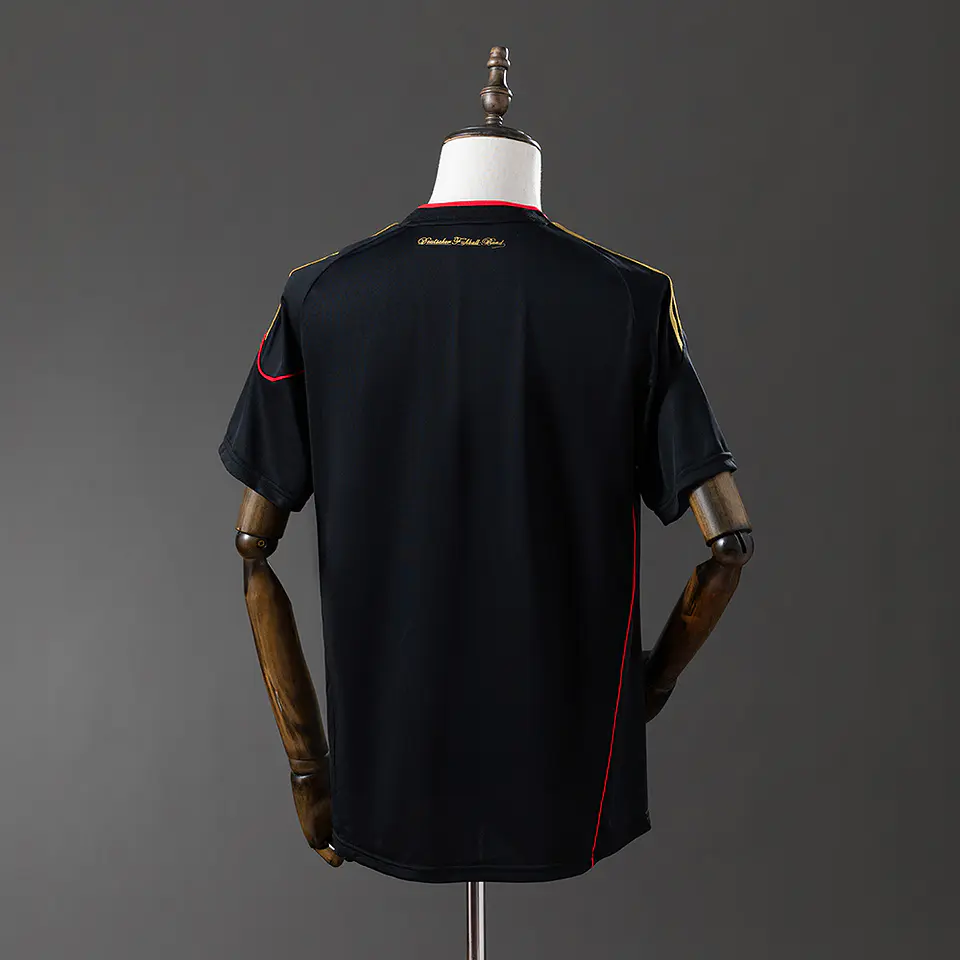 2010 Germany Away Jersey 2