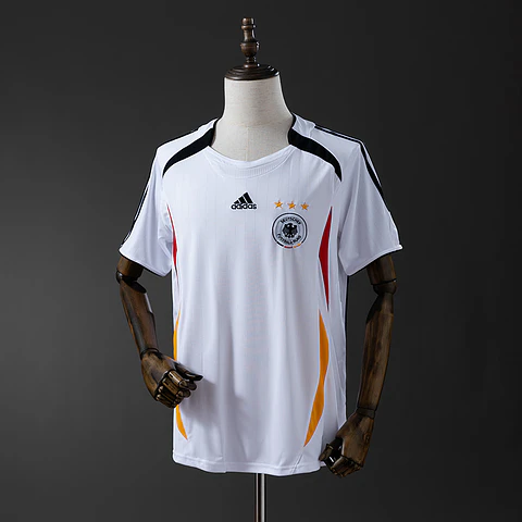 2006 Germany Home Jersey