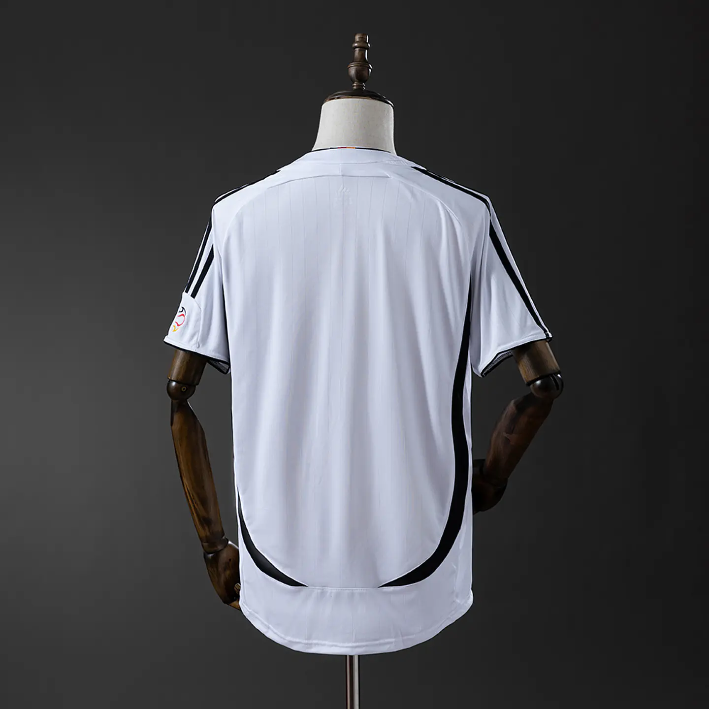 2006 Germany Home Jersey 2